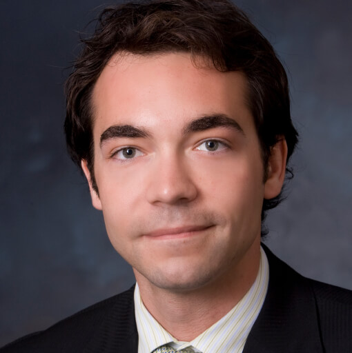 Headshot of Christopher Rankin, Ph.D