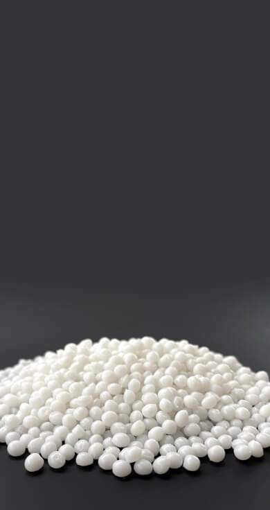 Verde's bioresin pellets