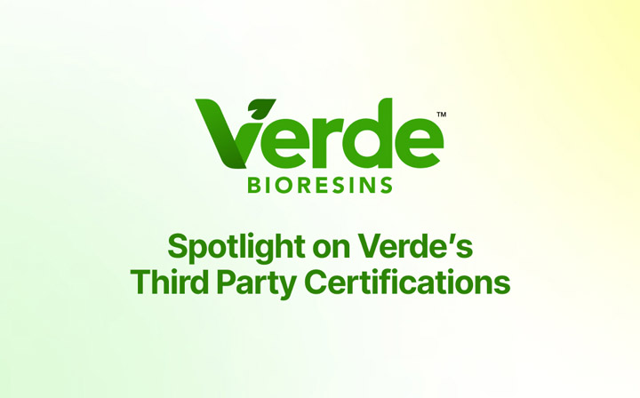 Spotlight on Verde's Third Party Certifications thumbnail